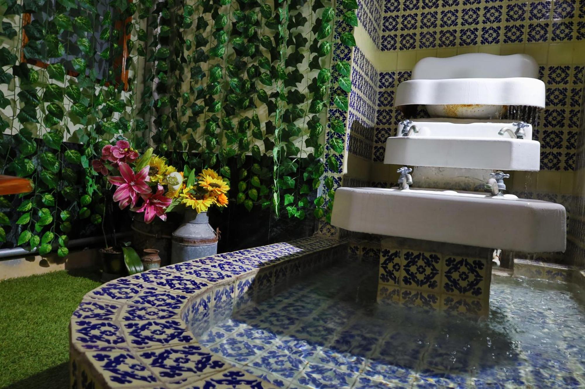 Azcami Boutique Hotel Puebla Dış mekan fotoğraf