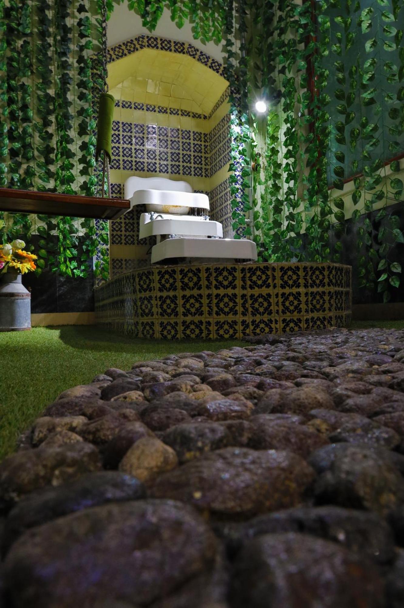 Azcami Boutique Hotel Puebla Dış mekan fotoğraf