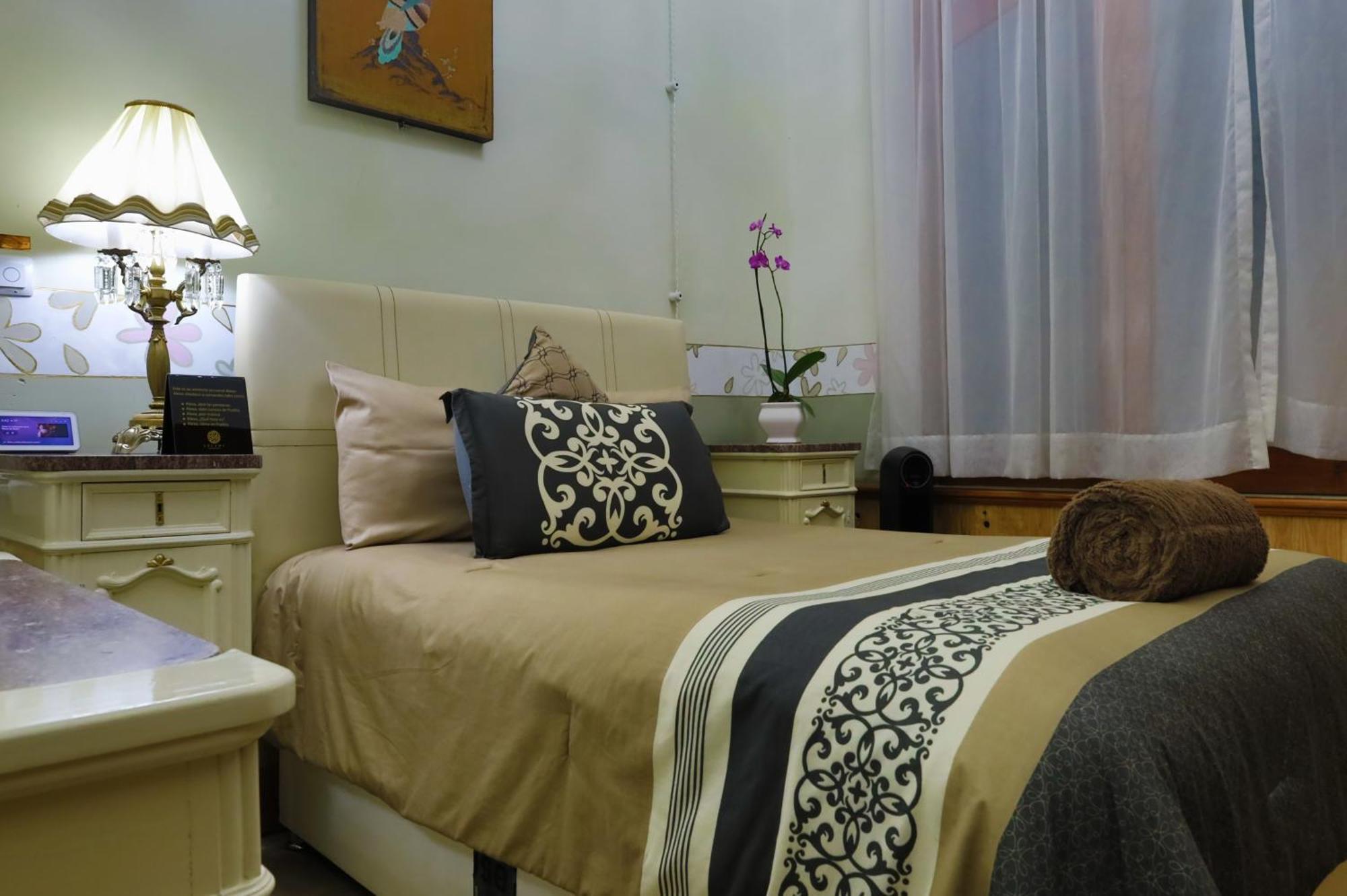 Azcami Boutique Hotel Puebla Dış mekan fotoğraf