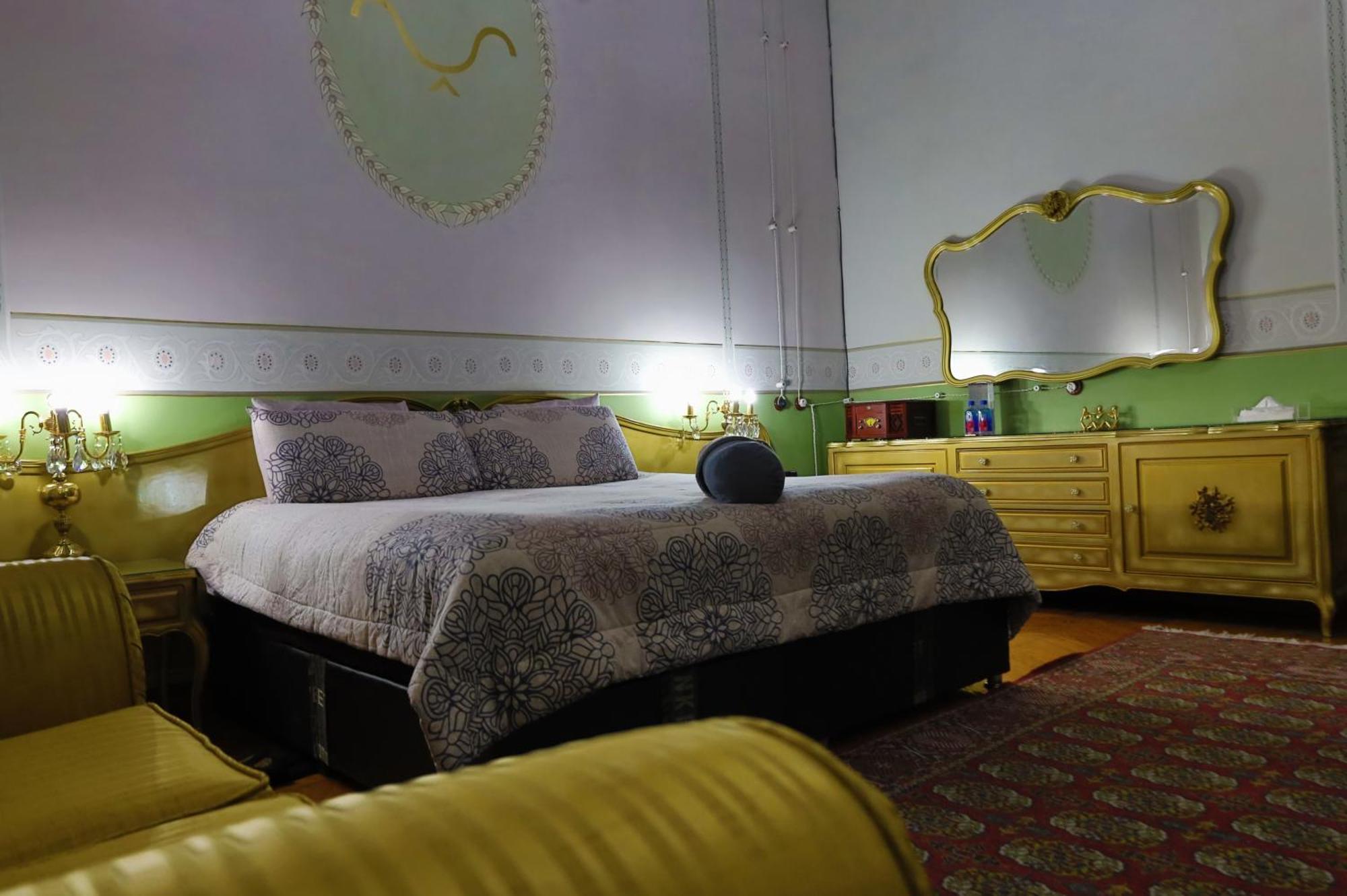 Azcami Boutique Hotel Puebla Dış mekan fotoğraf