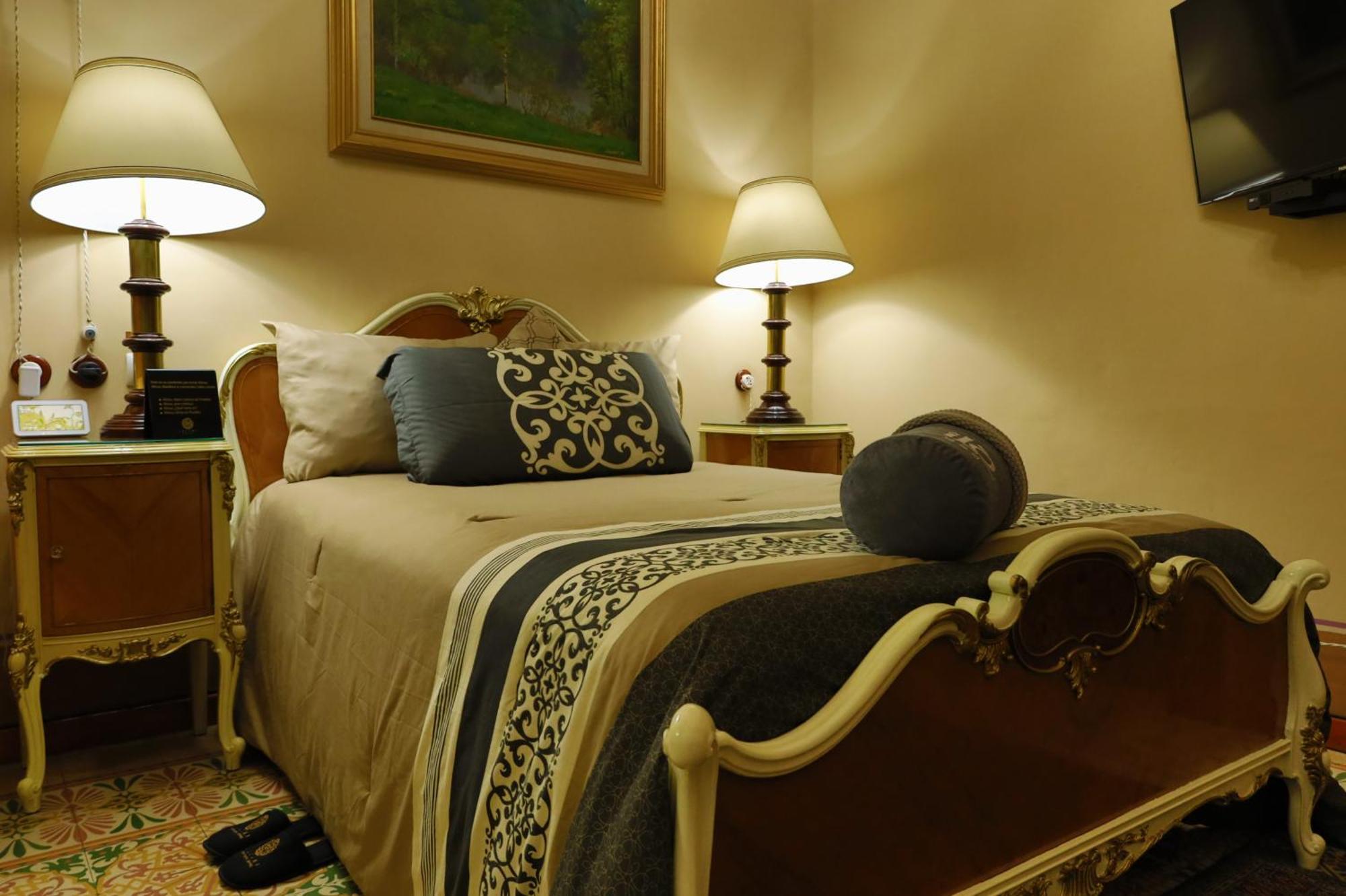 Azcami Boutique Hotel Puebla Dış mekan fotoğraf
