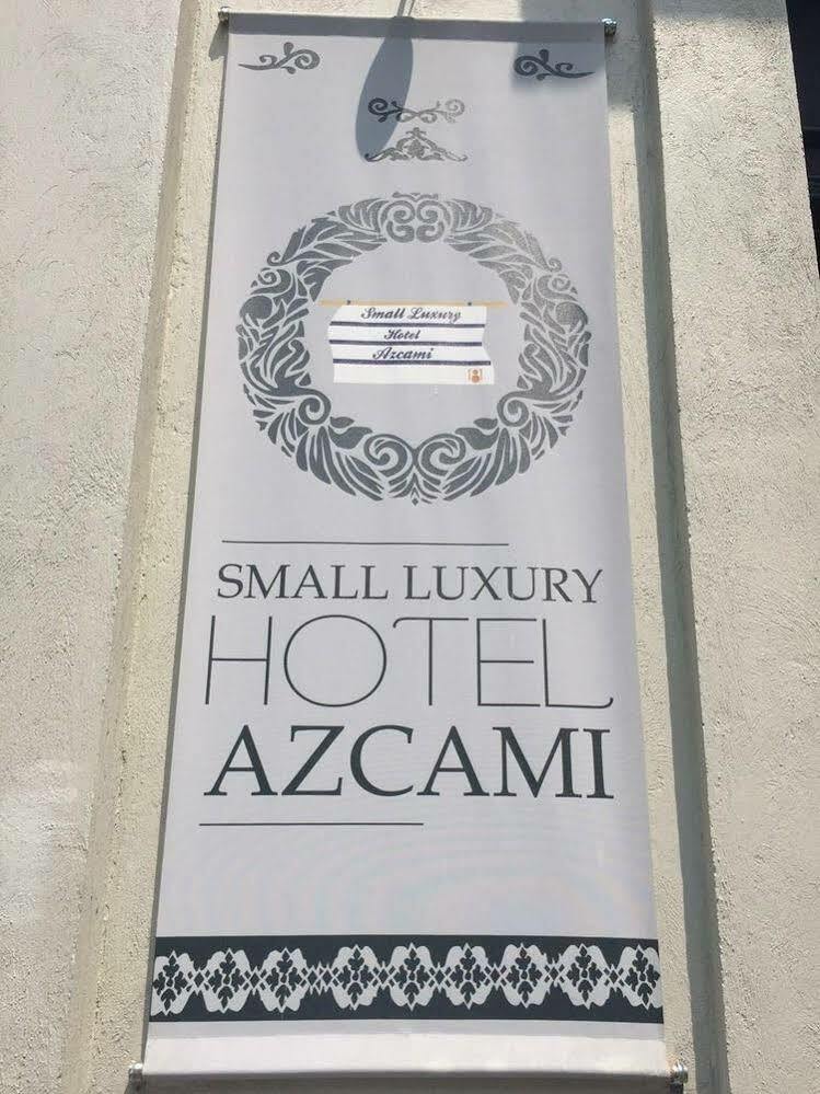 Azcami Boutique Hotel Puebla Dış mekan fotoğraf