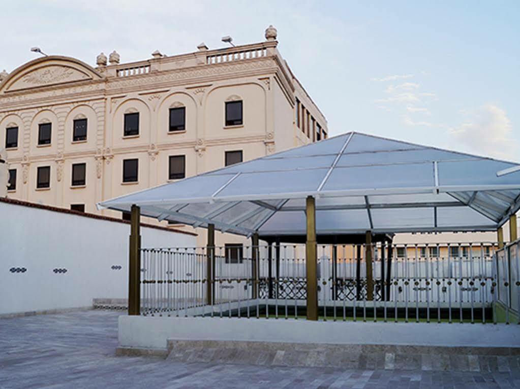 Azcami Boutique Hotel Puebla Dış mekan fotoğraf